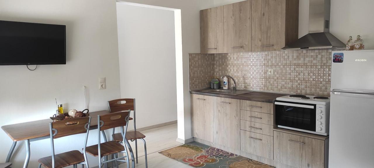 Luxury Apartments Agios Andreas  Exterior foto